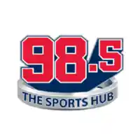 WBZFM - The Sports Hub 98.5 Listen Live Boston