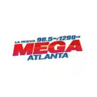 WCHK - La Mega 96.5 FM y 1290 AM Radio Listen Live Canton, GA