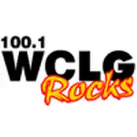 WCLG-FM - The Rock Station 100.1 FM Radio Listen Live Morgantown WV