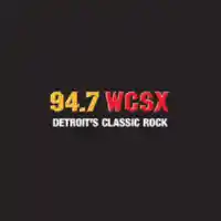 WCSX - Detroit's Classic Rock 94.7 FM Radio Listen Live Birmingham, MI