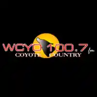 WCYO - Coyote Country 100.7 FM Radio Listen Live Irvine KY