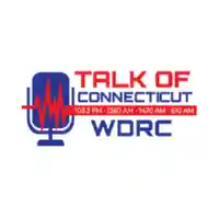 WDRC Talk of Connecticut 1360 AM Radio Listen Live Hartford, CT