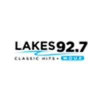 WDUX Lakes 92.7 Radio Listen Live Waupaca WI