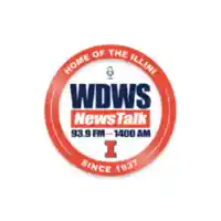 WDWS News Talk 1400 DWS Listen Live Champaign