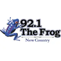 WFGF - The Frog 92.1 FM Radio Listen Live Wapakoneta, OH