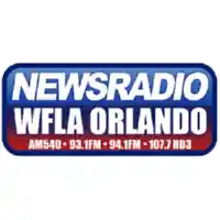 WFLA 970 AM / 93.1 FM Radio Listen Live Orlando, FL