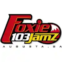 WFXA-FM - Foxie 103 Jamz 103.1 FM Radio Listen Live Augusta, GA