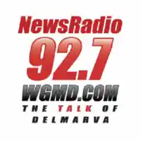 WGMD - Talk of Delmarva 92.7 FM Radio Listen Live Rehoboth Beach DE