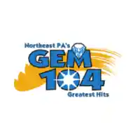 WGMF / WZMF Gem 104 Radio Listen Live Nanticoke, PA