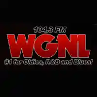 WGNL - Jamz 104.3 FM Radio Listen Live Greenwood MS