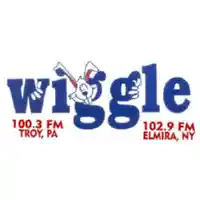 WHGL-FM - Wiggle 100.3 Radio Listen Live Canton, PA
