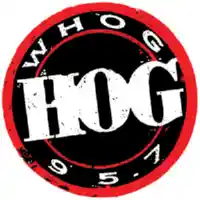 WHOG-FM - The HOG 95.7 FM Radio Listen Live Ormond-By-The-Sea