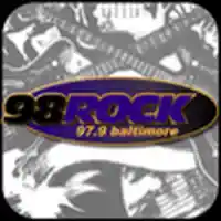WIYY - 98 Rock 97.9 FM Radio Listen Live Baltimore, MD