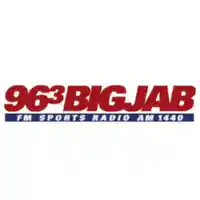 WJJB-FM - Big Jab 96.3 FM Radio Listen Live Gray ME