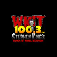 WKIT-FM - Rock of Bangor K 100.3 FM Radio Listen Live Brewer ME