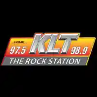 WKLT - The Rock Station 97.5 FM Radio Listen Live Kalkaska MI