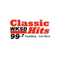 WKSD - Hot 99.7 FM Radio Listen Live Paulding, OH