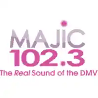 WMMJ MAJIC 102.3 Radio Washington DC Listen Live
