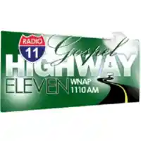 WNAP - Gospel Highway 11 1110 AM Radio Listen Live Philadelphia, PA
