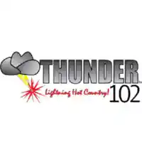 WDNB 102.1 FM Thunder 102 Listen Live Jeffersonville NY