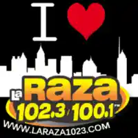 WNSY - La Raza 100.1 FM Radio Listen Live Talking Rock GA