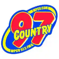 WPCV - 97 Country 97.5 FM Radio Listen Live Winter Haven FL