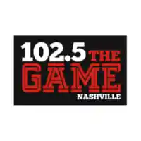 WPRT 102.5 The Game Radio Listen Live Nashville, TN