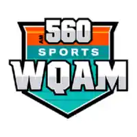 WQAM 560 AM Radio Listen Live Miami FL
