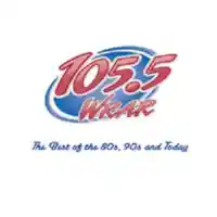 WRAR-FM - Real Radio 105.5 FM Listen Live Forest VA