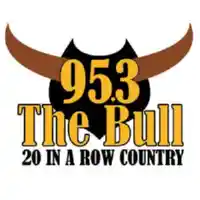 WRTB - The Bull 95.3 FM Radio Listen Live Winnebago IL