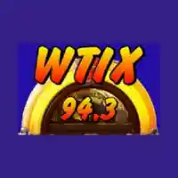 WTIX 94.3 FM Radio Listen Live New Orleans