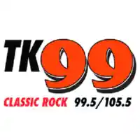 WTKV - TK99 105.5 FM Radio Listen Live Oswego NY