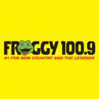 WWFY - Froggy 100.9 FM Radio Listen Live Berlin VT