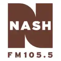 WYZB - Nash FM 105.5 FM Radio Listen Live Mary Esther FL