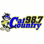 Cat Country 98.7, WYCT 98.7 FM