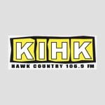 Hawk Country 106.9 KIHK Live
