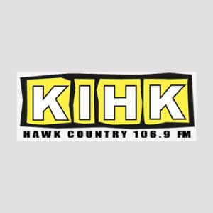 Hawk Country 106.9 KIHK Live