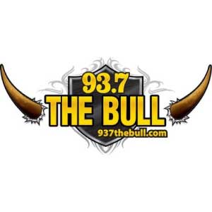 93.7 The Bull Live Radio, KSD