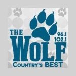 96.1 and 102.1 The Wolf, KWFI-FM Live