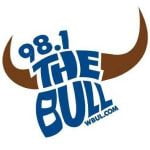 98.1 The Bull, WBUL Listen Live