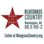 WAMU HD2 Bluegrass Country, 88.5 FM