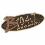 hot country b104.7