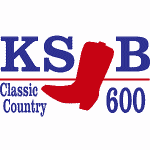 KSJB 600 AM, Classic Country