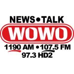 WOWO, 1190 AM Radio Live