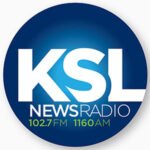 KSL Newsradio 1160 AM Radio & 102.7 FM