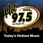 Hot 97.5 KVEG FM Las Vegas
